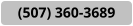 (507) 360-3689