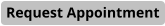Request Appointment